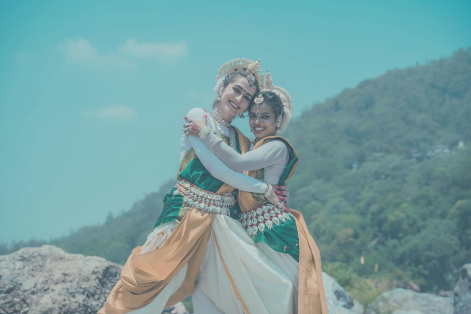 Танцювальна практика у студії